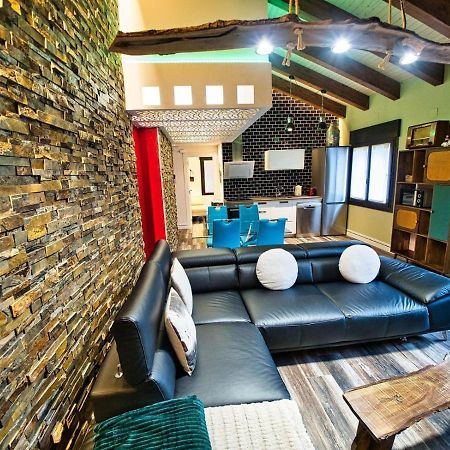 Apartamentos Valle De Ordesa-Torla Ngoại thất bức ảnh