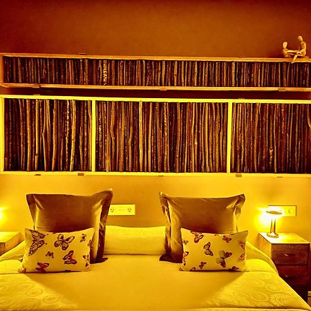 Apartamentos Valle De Ordesa-Torla Ngoại thất bức ảnh