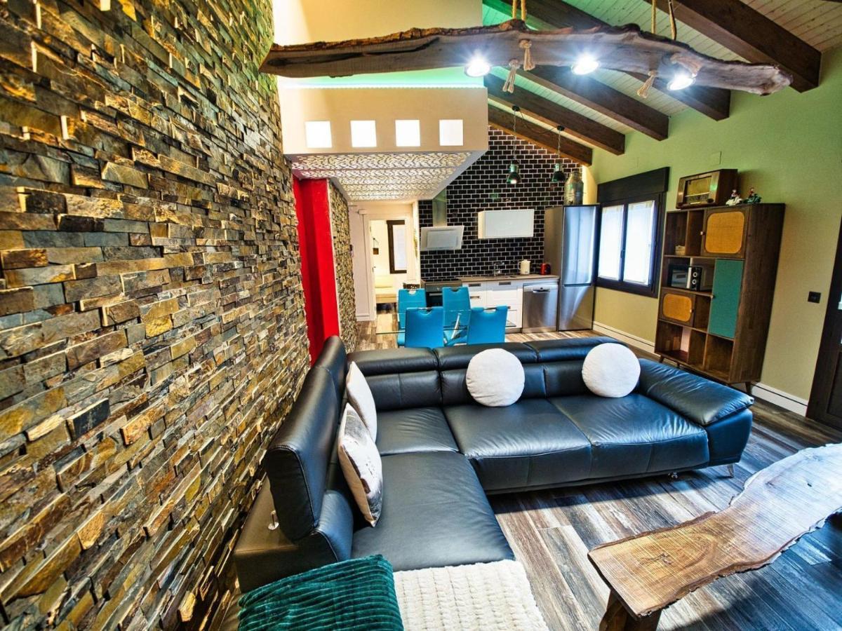 Apartamentos Valle De Ordesa-Torla Ngoại thất bức ảnh