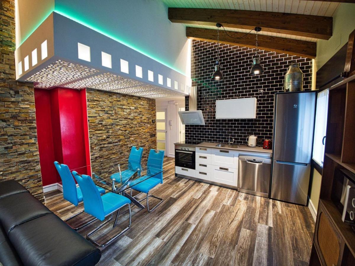 Apartamentos Valle De Ordesa-Torla Ngoại thất bức ảnh