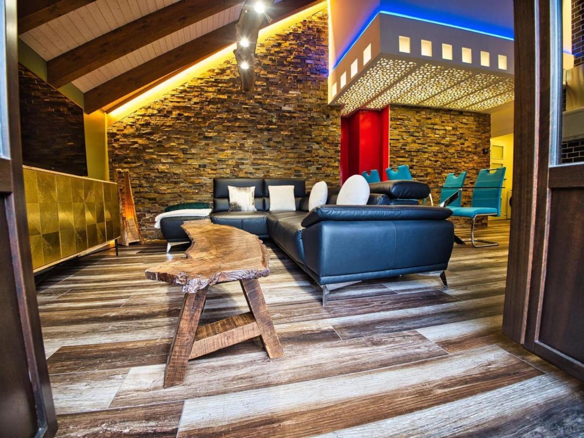 Apartamentos Valle De Ordesa-Torla Ngoại thất bức ảnh