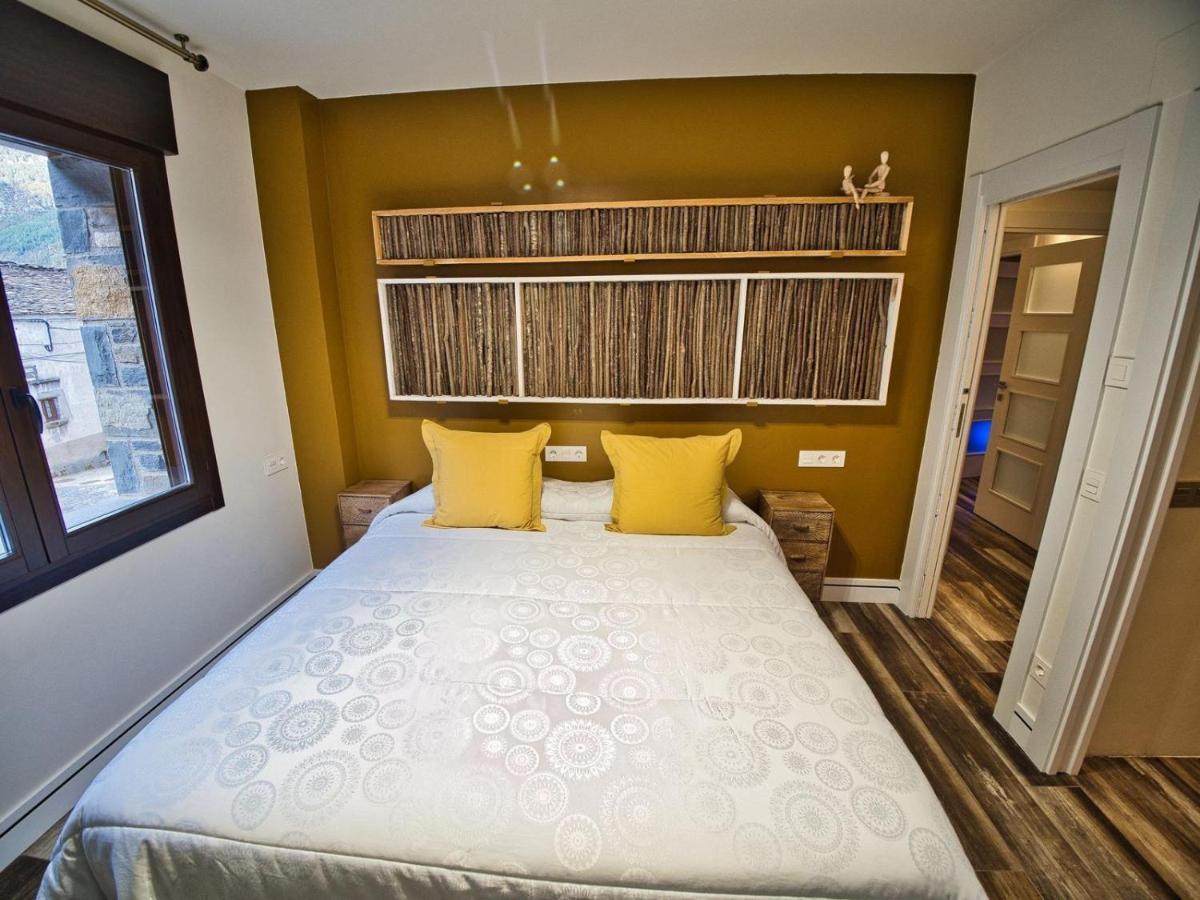 Apartamentos Valle De Ordesa-Torla Ngoại thất bức ảnh