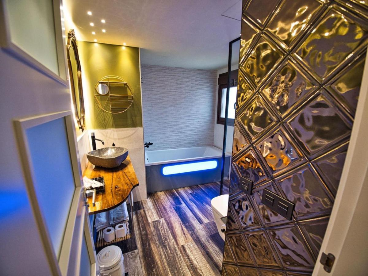 Apartamentos Valle De Ordesa-Torla Ngoại thất bức ảnh