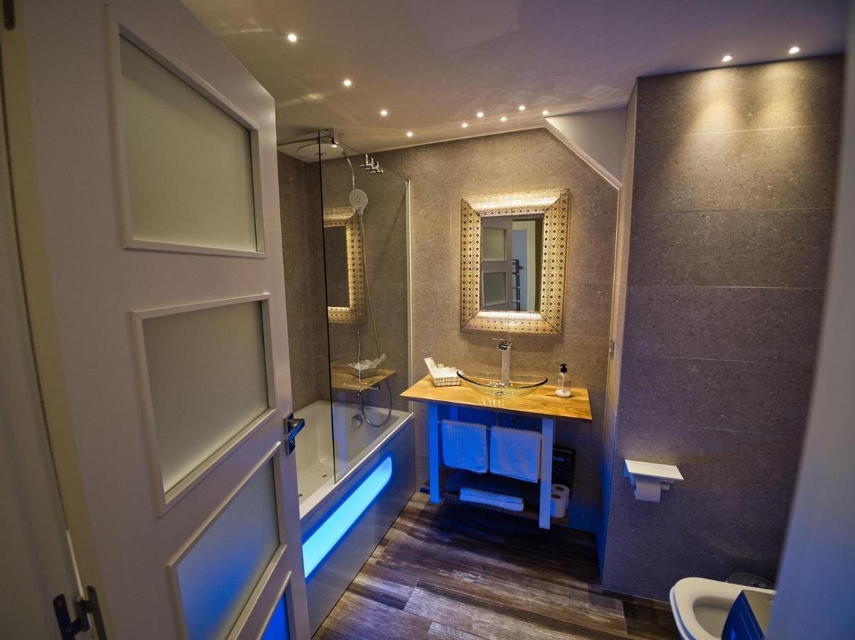 Apartamentos Valle De Ordesa-Torla Ngoại thất bức ảnh