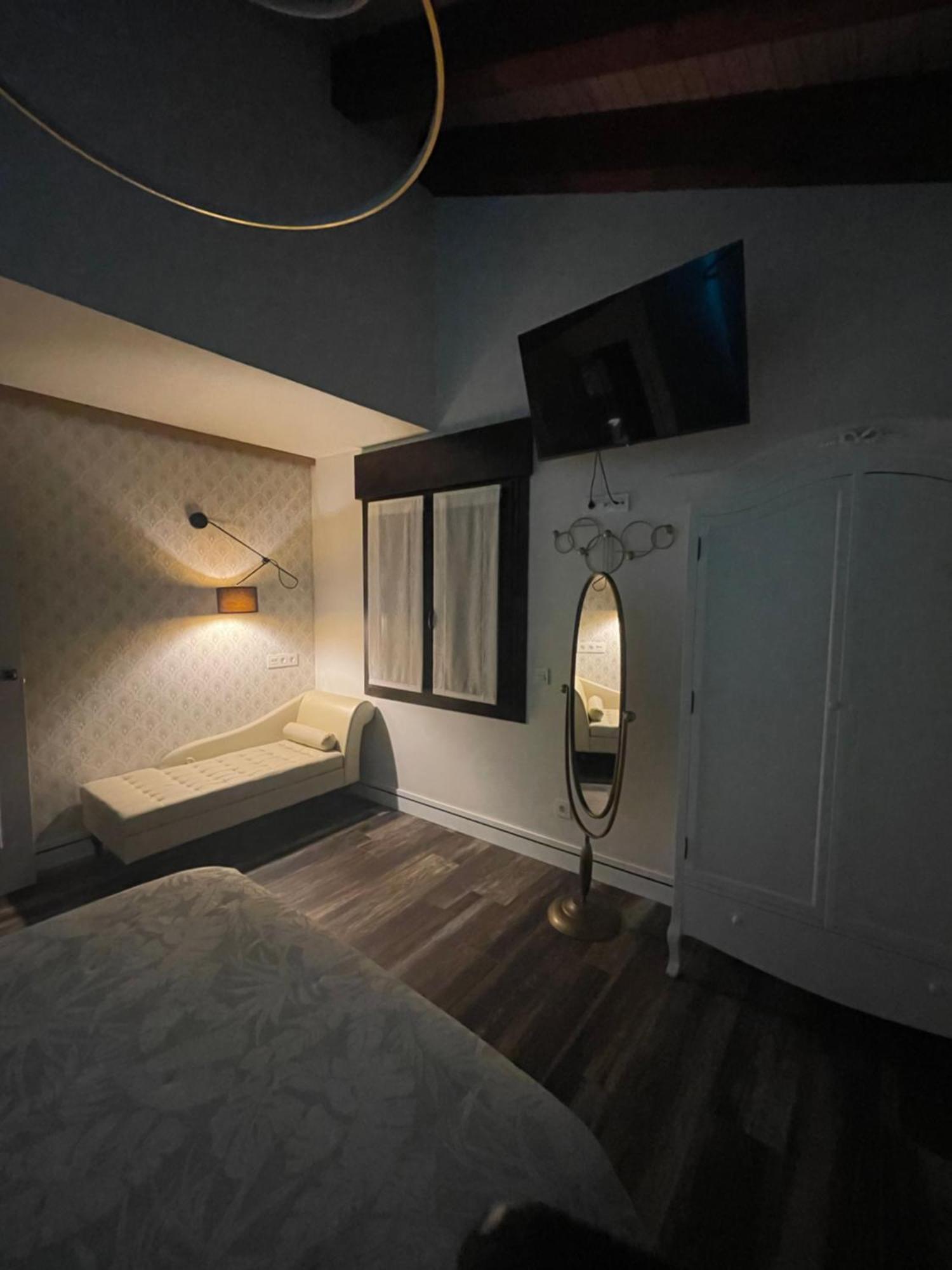 Apartamentos Valle De Ordesa-Torla Ngoại thất bức ảnh