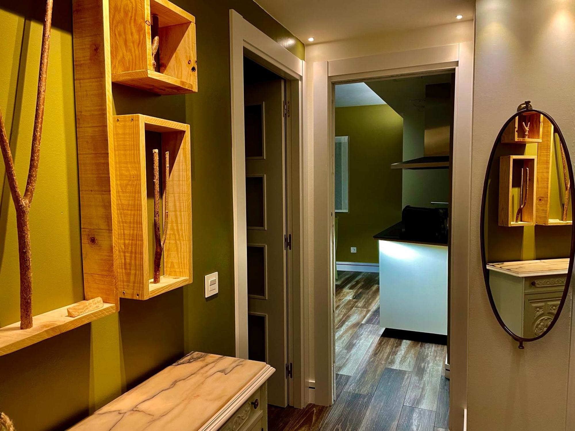 Apartamentos Valle De Ordesa-Torla Ngoại thất bức ảnh